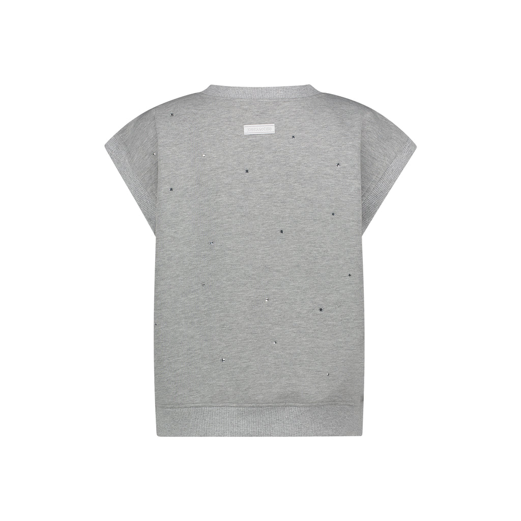 CRYSTAL SMILE VEST