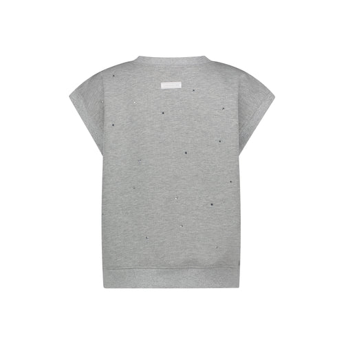 CRYSTAL SMILE VEST