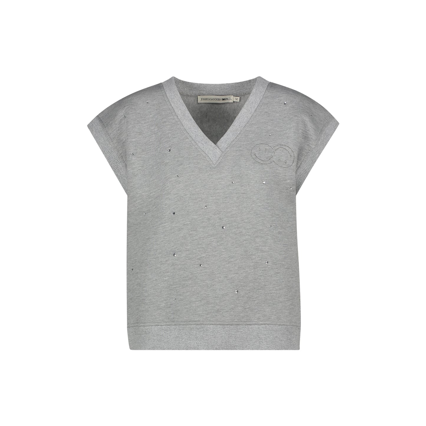 CRYSTAL SMILE VEST
