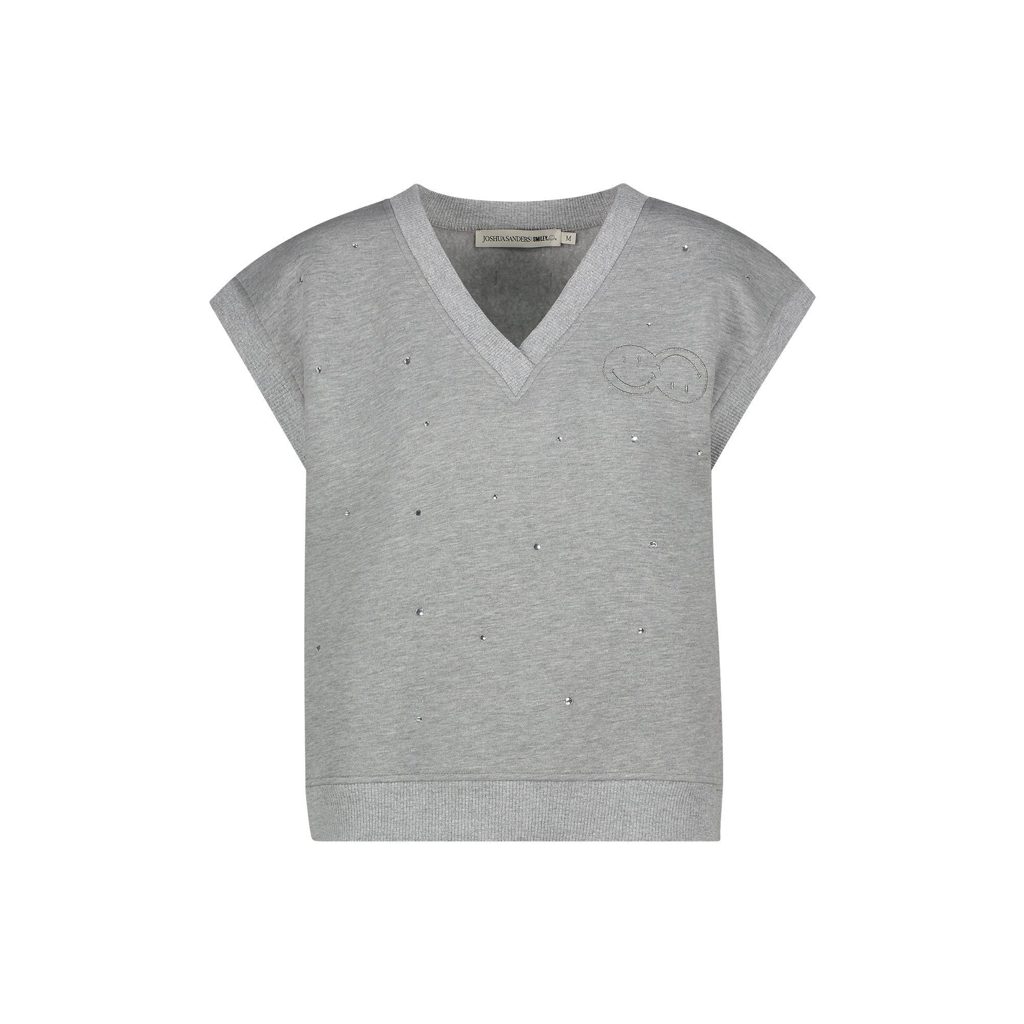 CRYSTAL SMILE VEST