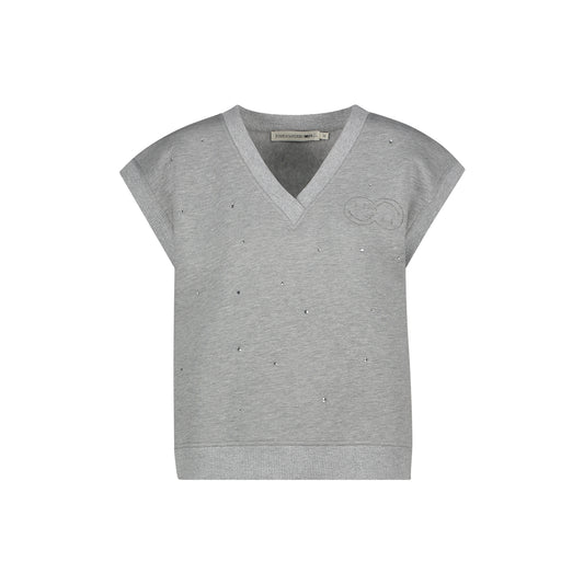 CRYSTAL SMILE VEST