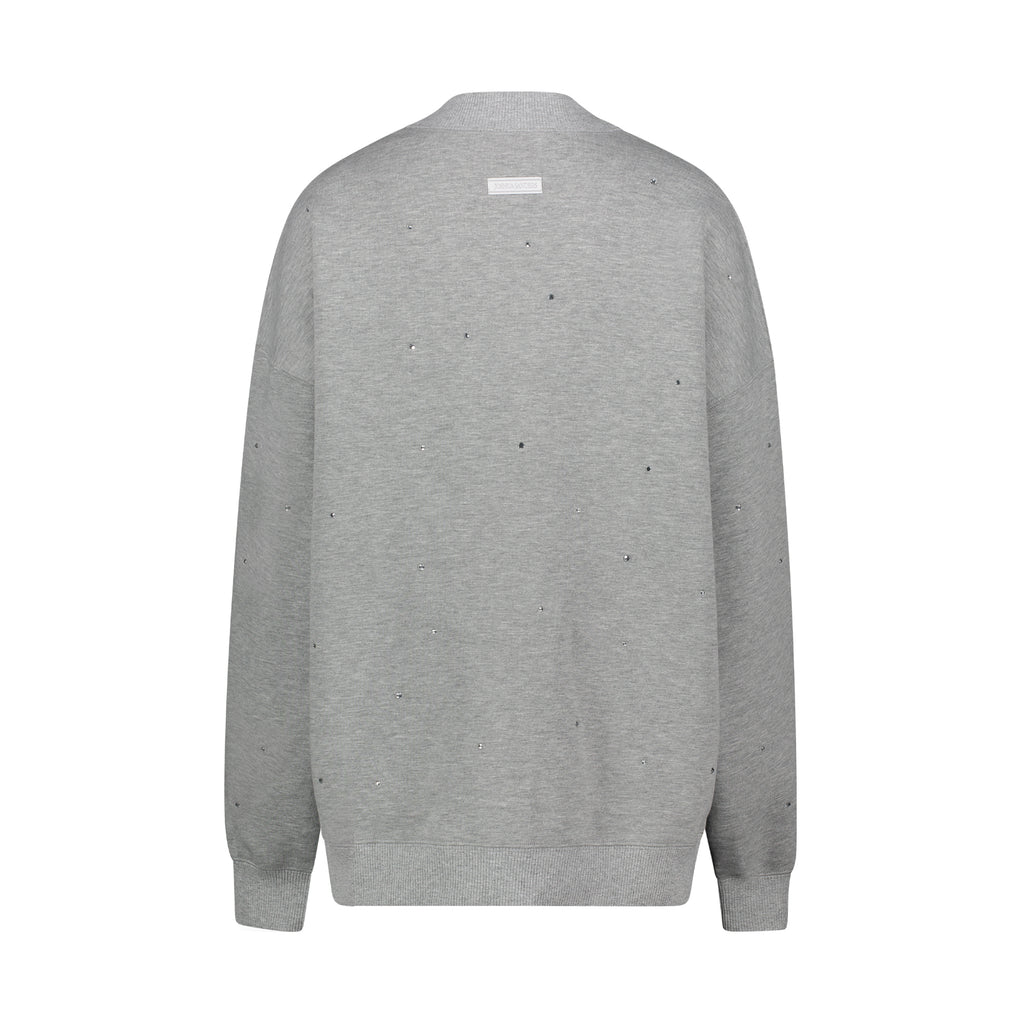 CRYSTAL SMILE CARDIGAN