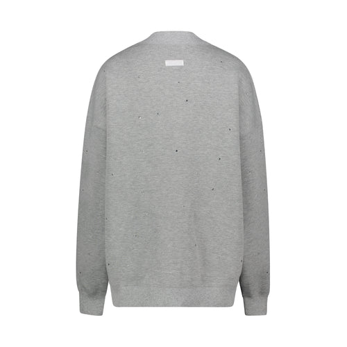 CRYSTAL SMILE CARDIGAN