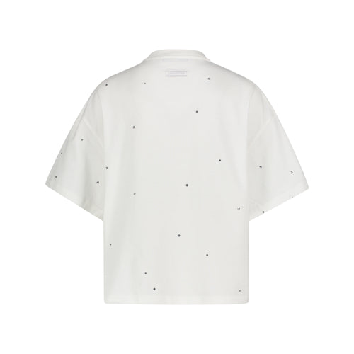 CRYSTAL SMILE TEE