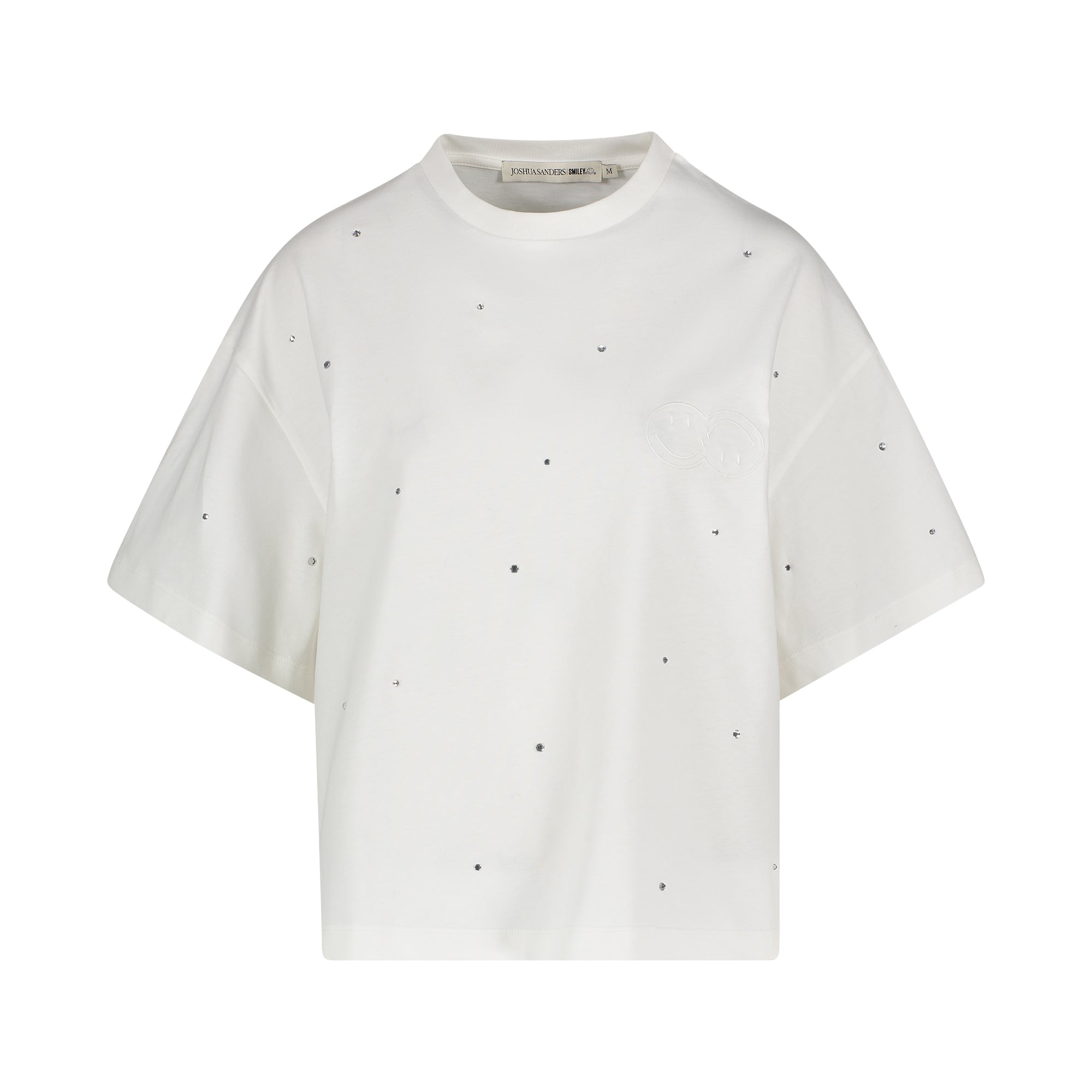 CRYSTAL SMILE TEE