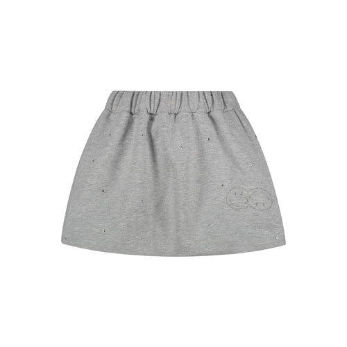 CRYSTAL SMILE SKIRT