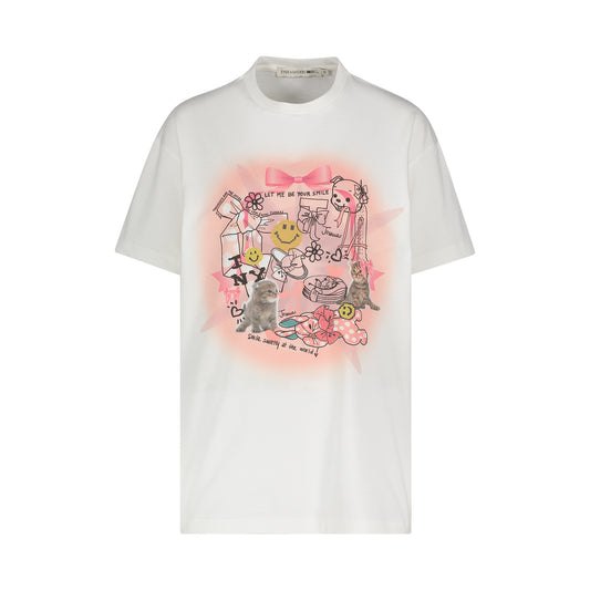 JOSHUA CAT TEE