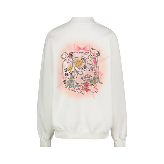JOSHUA CAT CARDIGAN