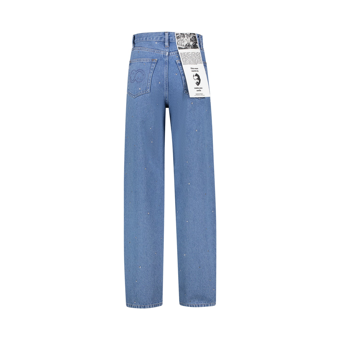 CRYSTAL DENIM