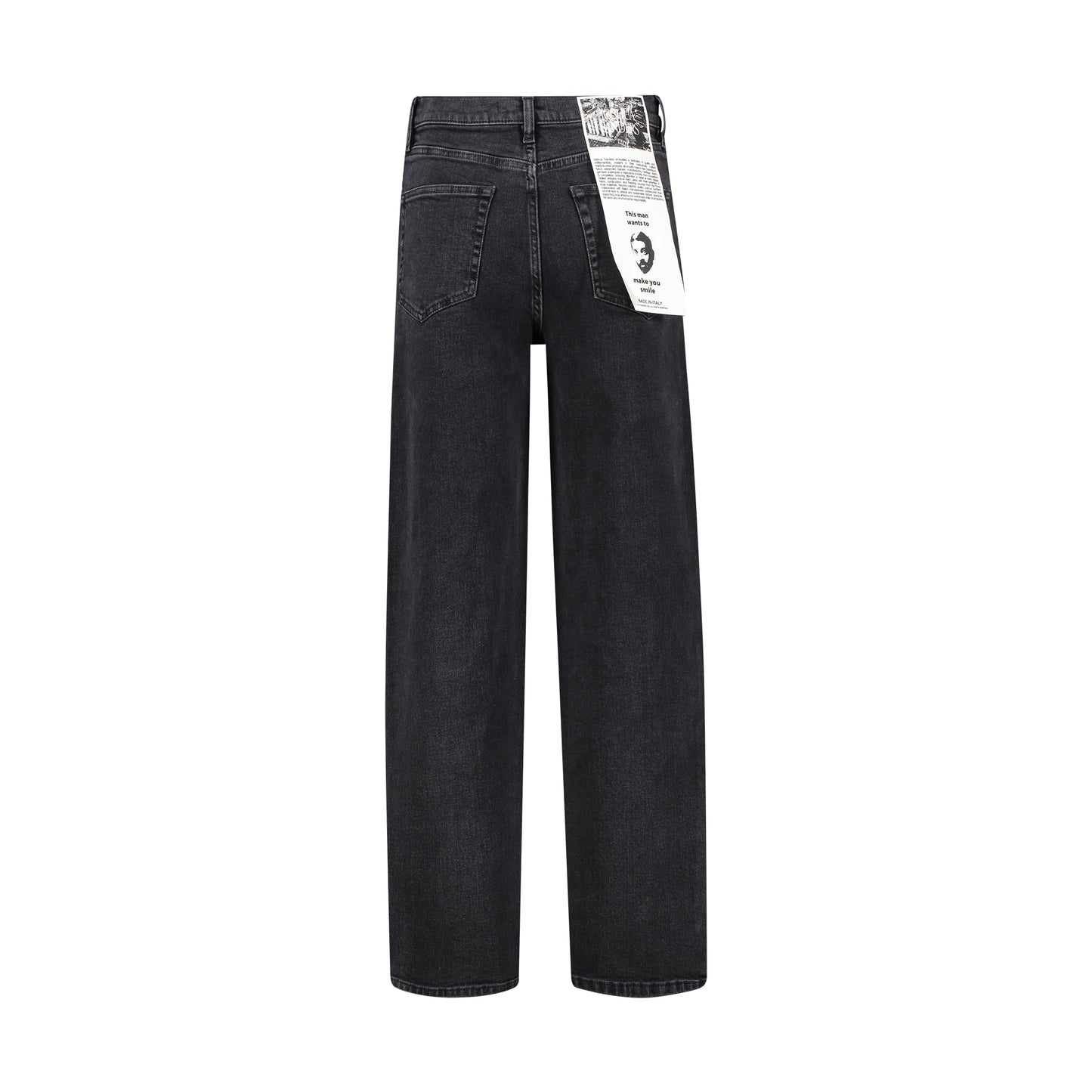 PEARL WASHED DENIM