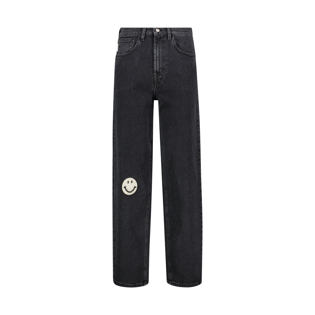 PEARL WASHED DENIM