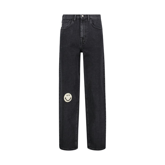 PEARL WASHED DENIM