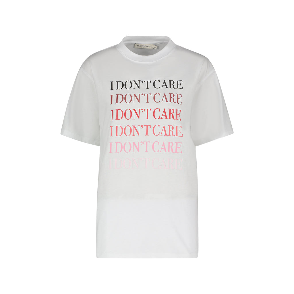 IDONTCARE TEE