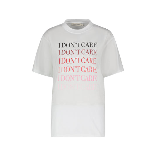 IDONTCARE TEE