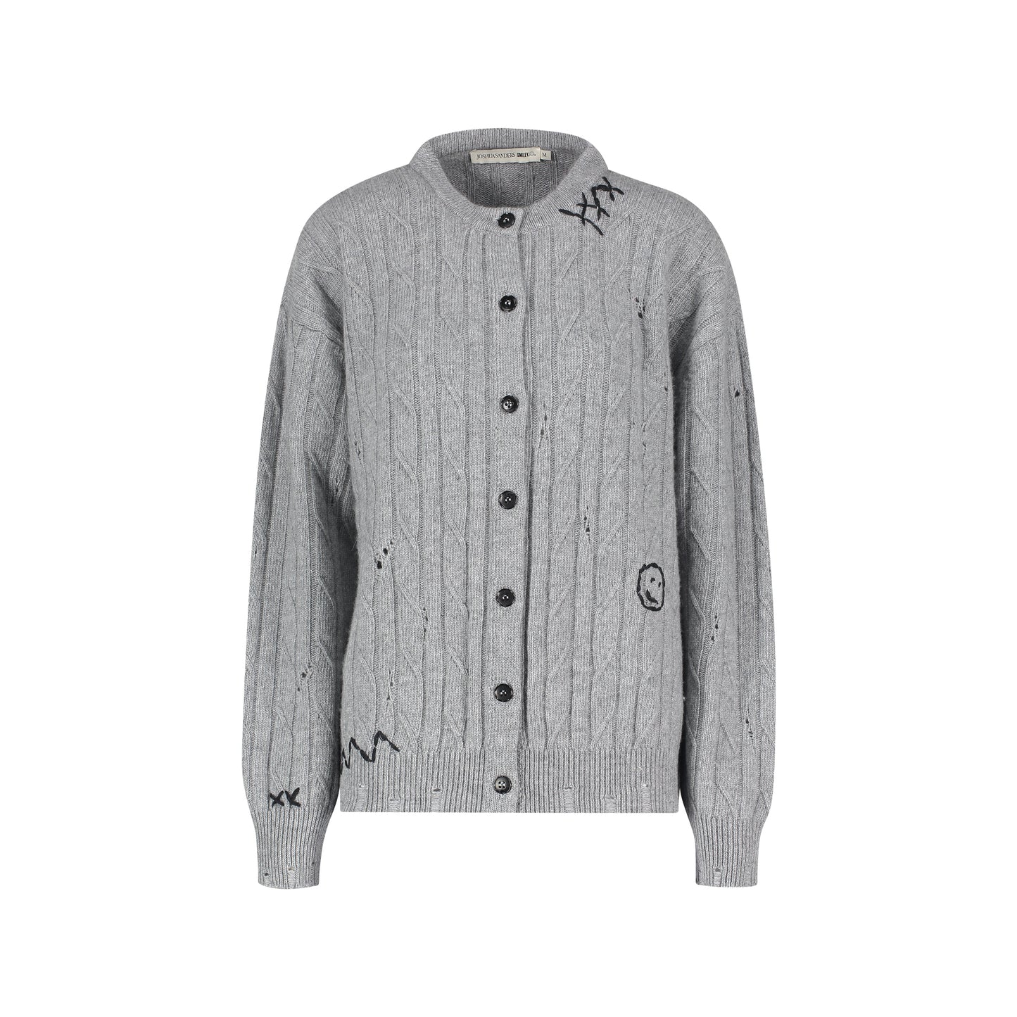 DESTROYED JACKET