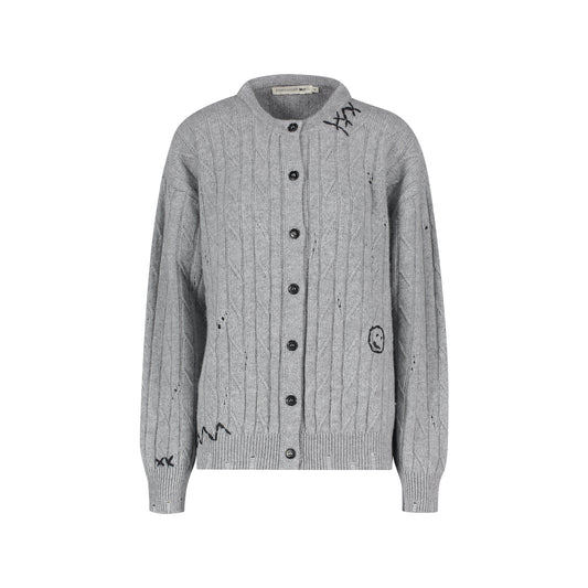 DESTROYED JACKET