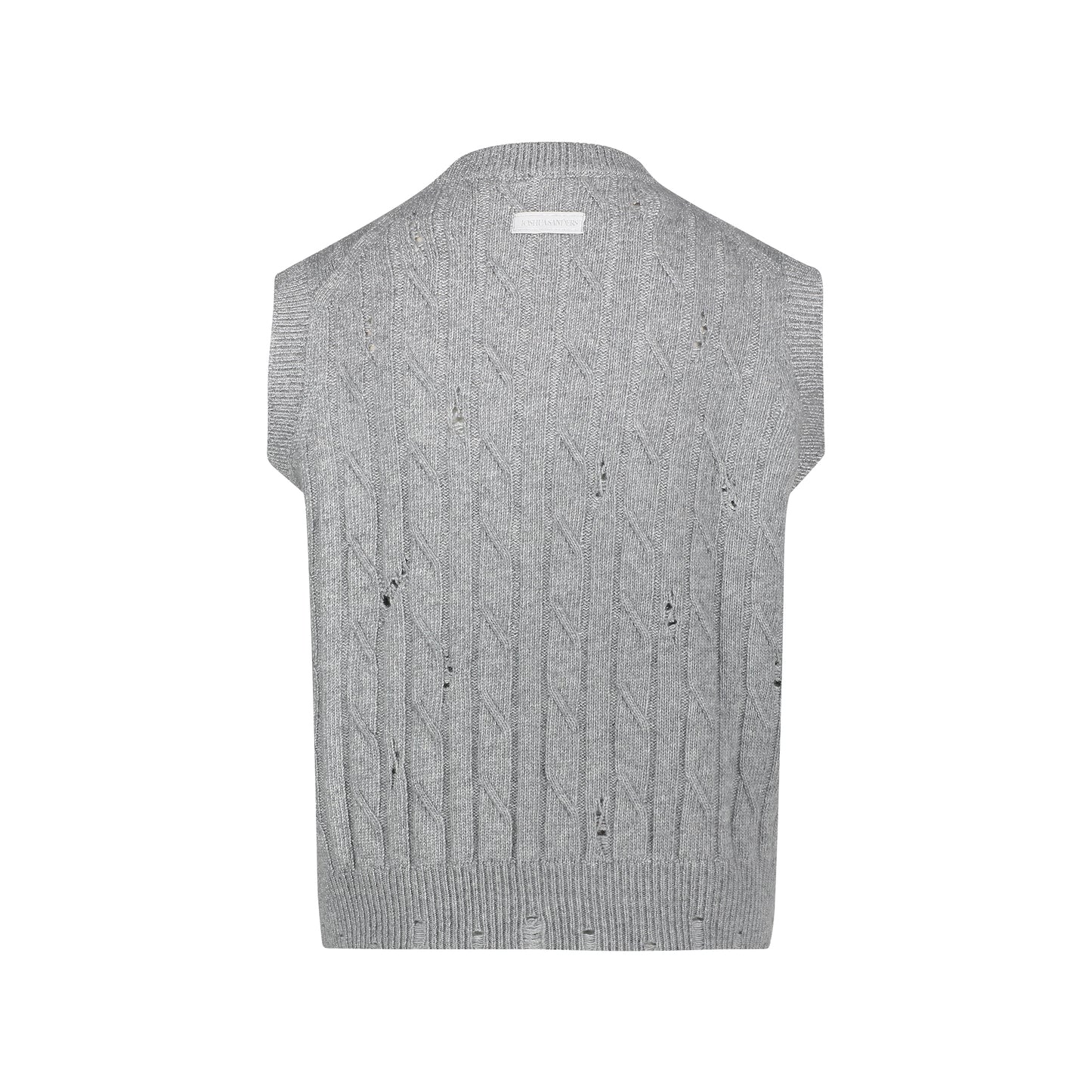 DESTROYED VEST