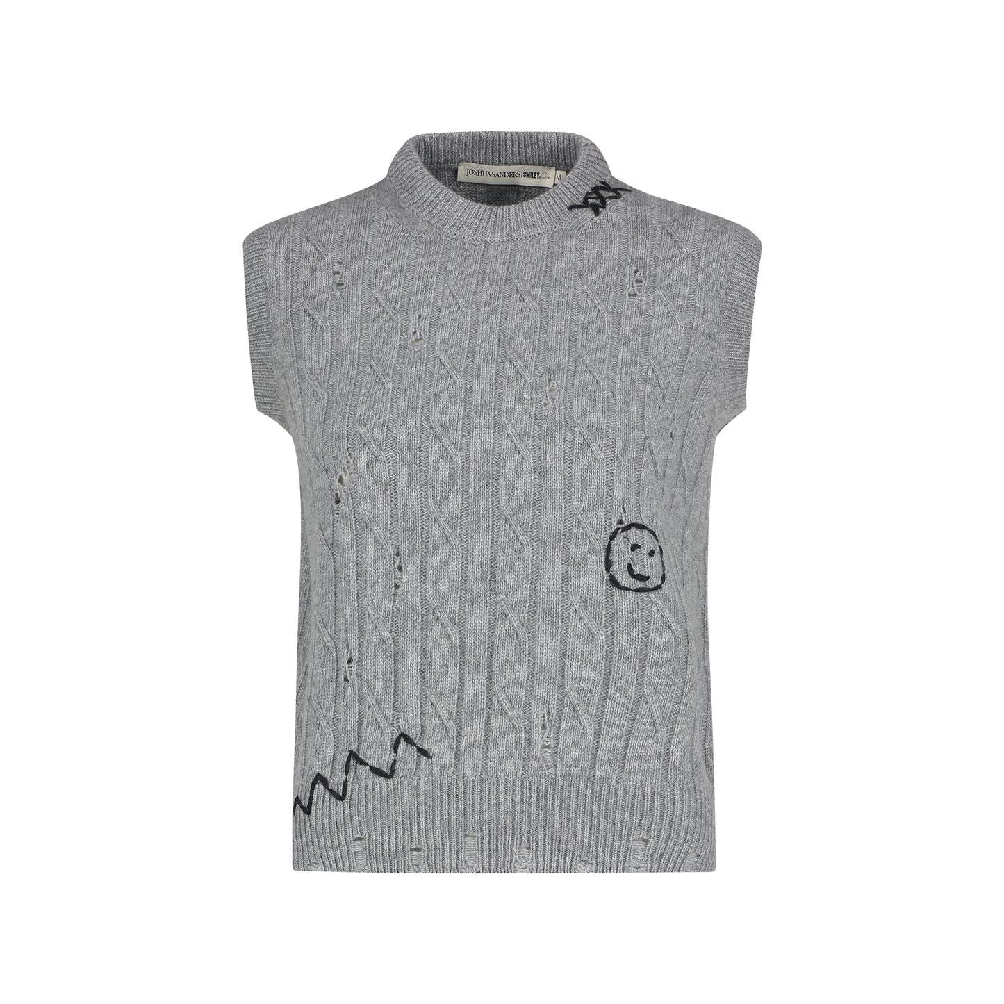DESTROYED VEST
