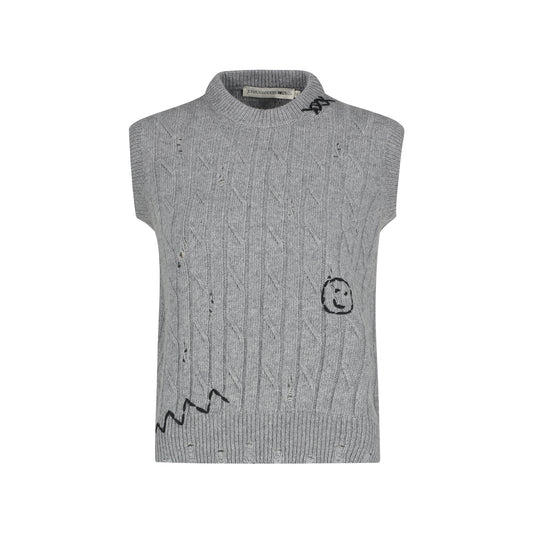 DESTROYED VEST