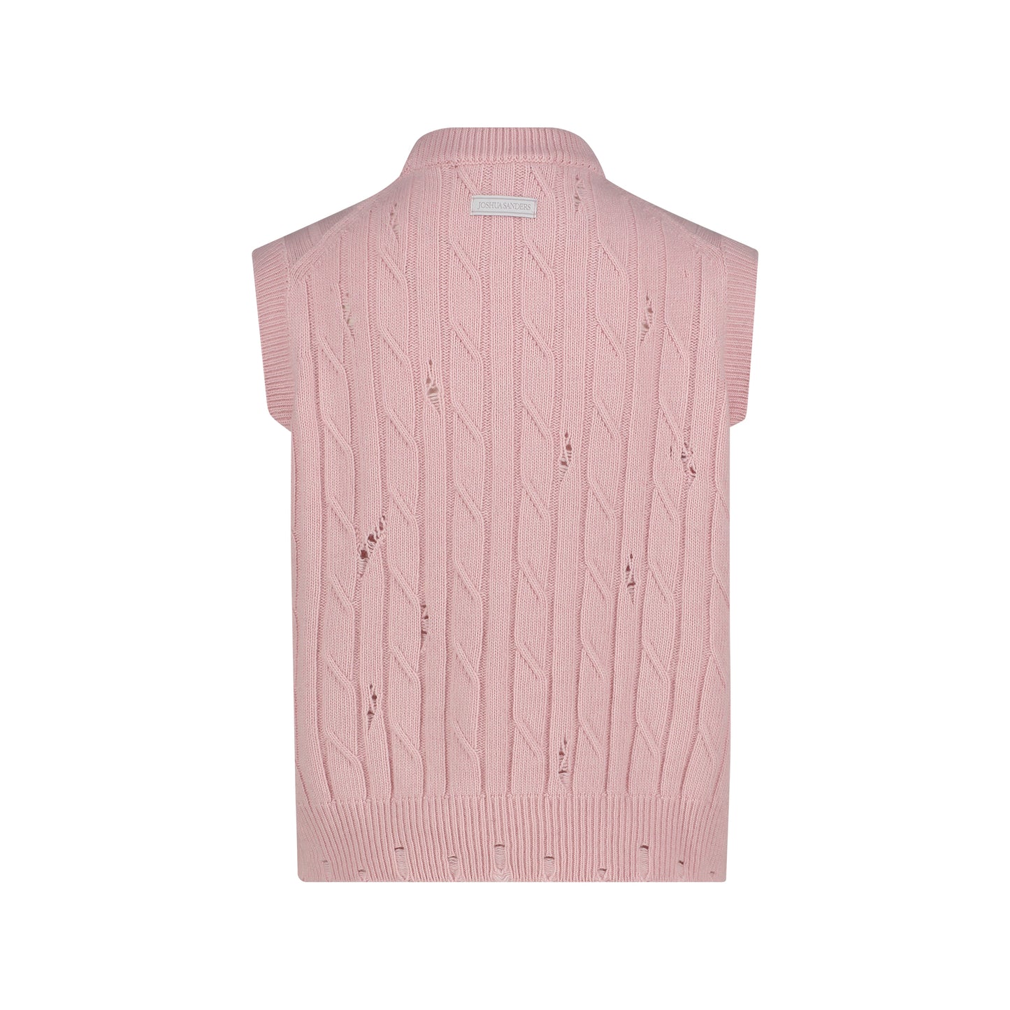 DESTROYED VEST