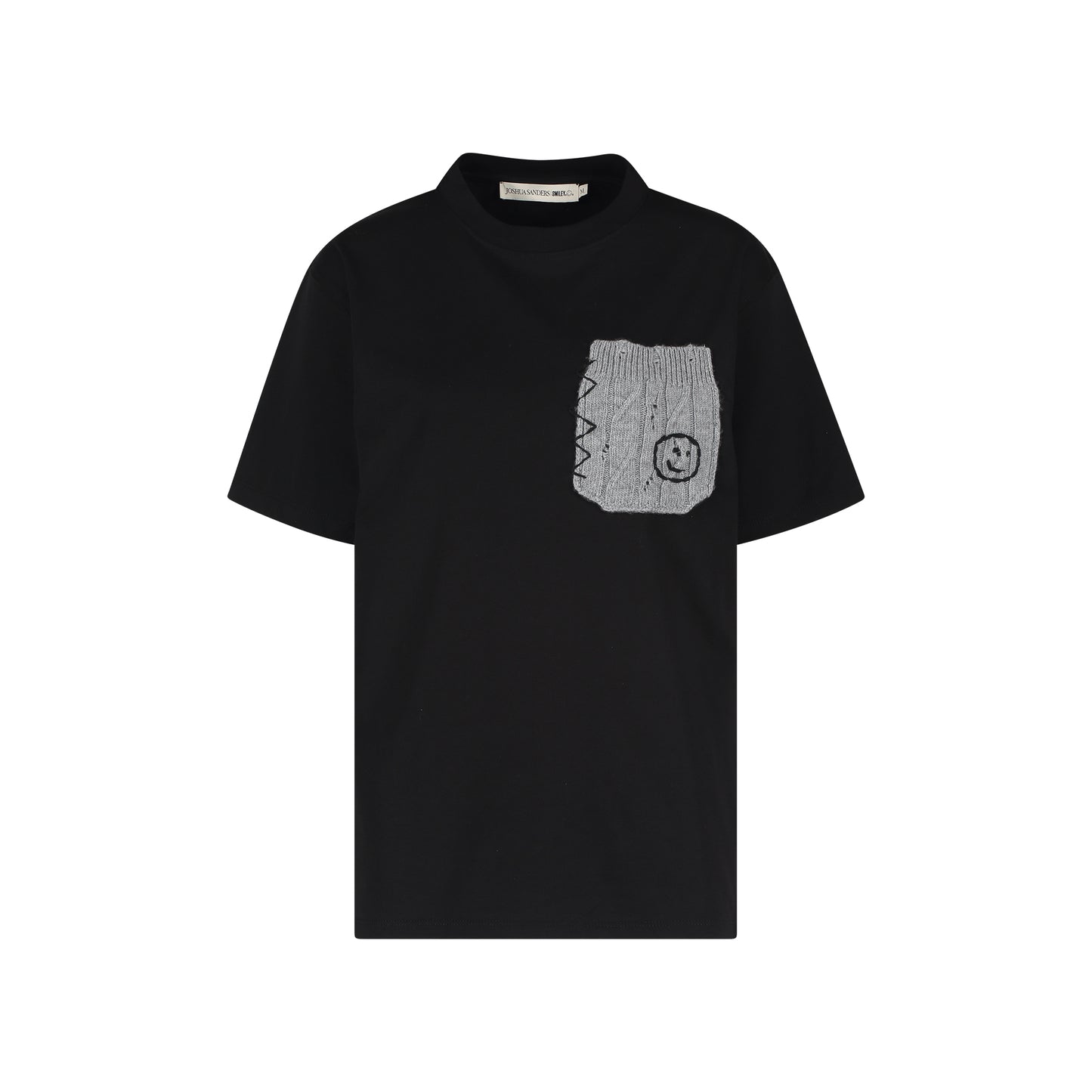 DESTROYED POCKET TEE