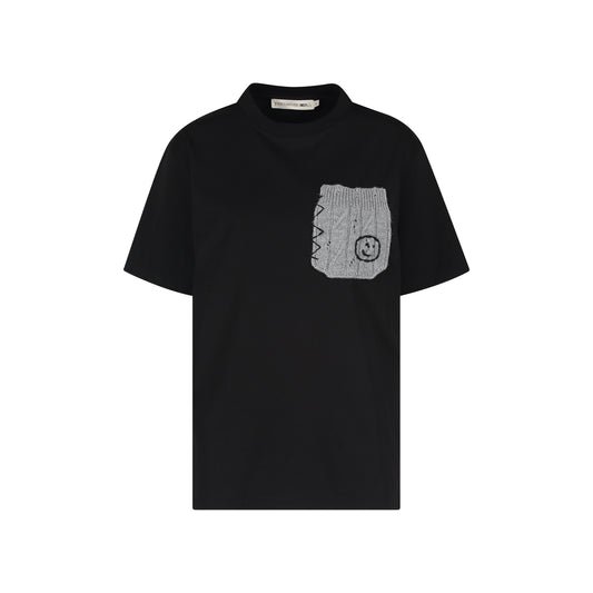 DESTROYED POCKET TEE