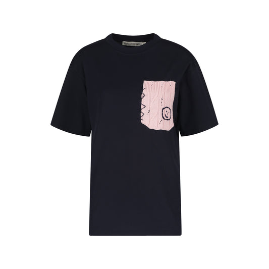 DESTROYED POCKET TEE