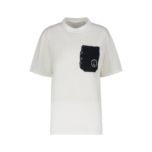 DESTROYED POCKET TEE