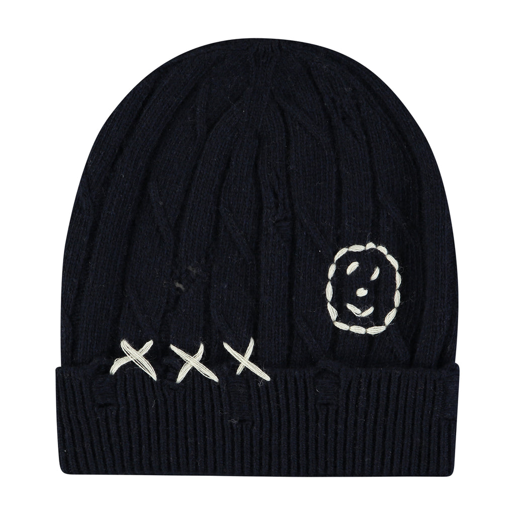 DESTROYED BEANIE
