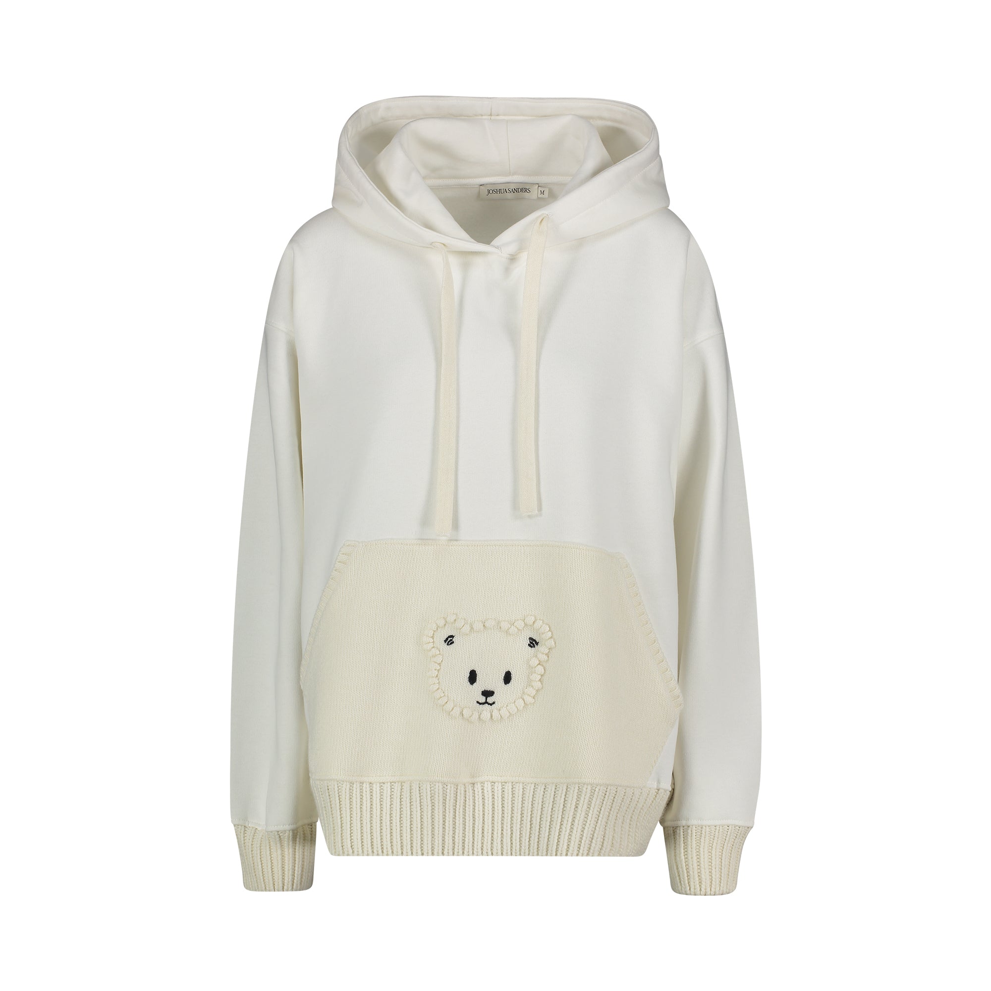 BEAR TEDDY HOODIE