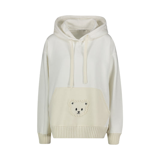 BEAR TEDDY HOODIE