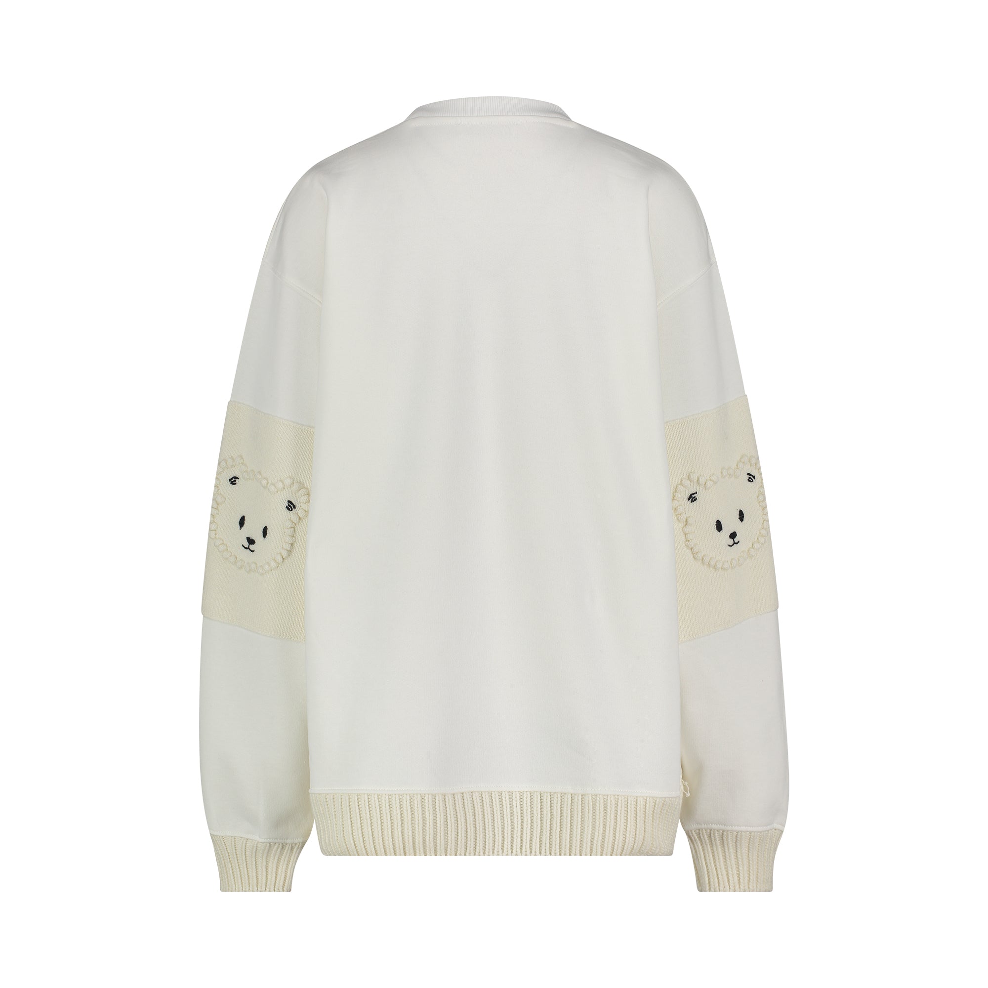 BEAR TEDDY SWEATSHIRT