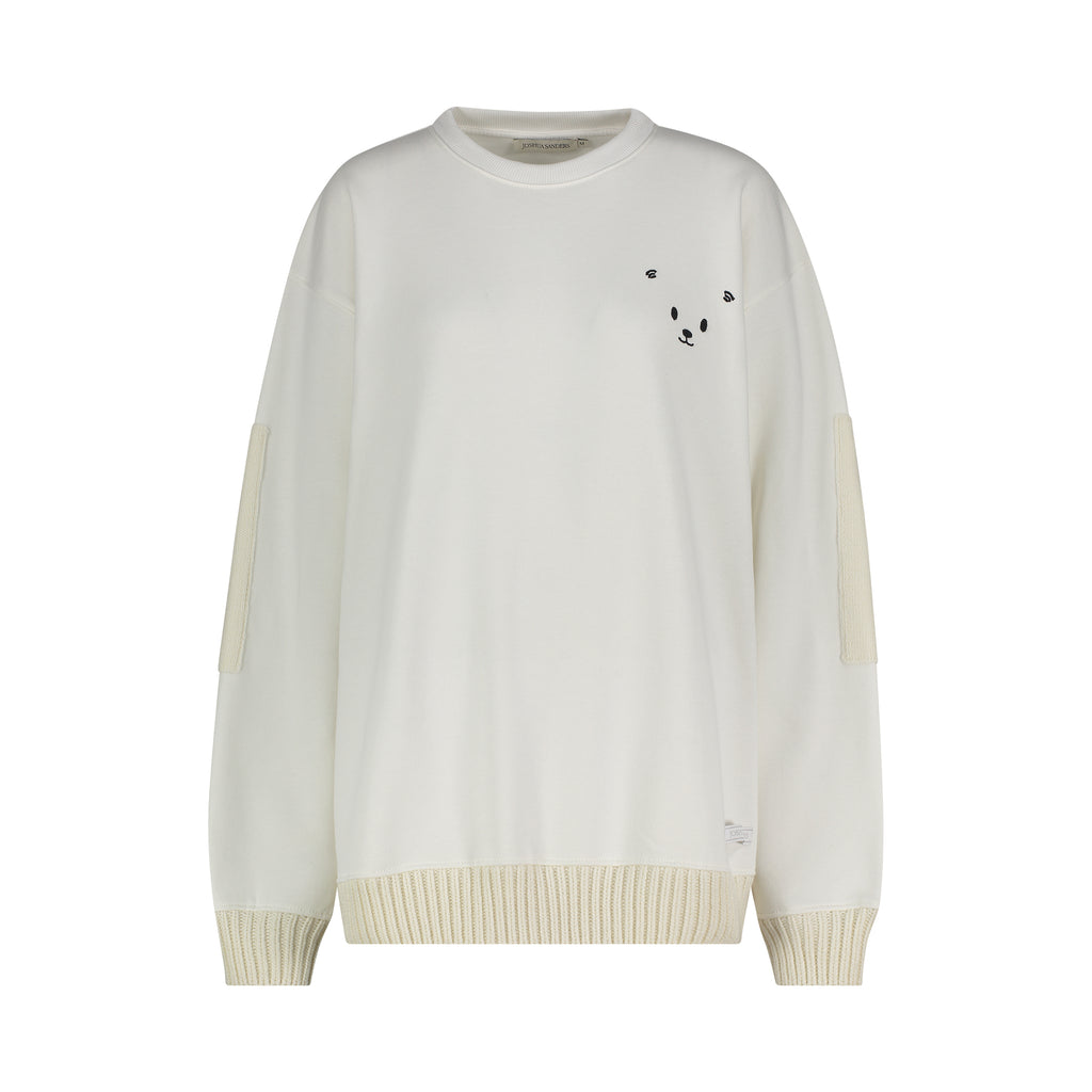 BEAR TEDDY SWEATSHIRT