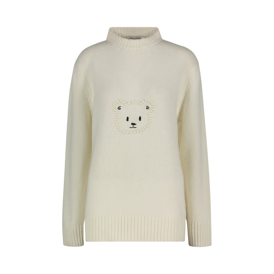 BEAR TEDDY CREWNECK