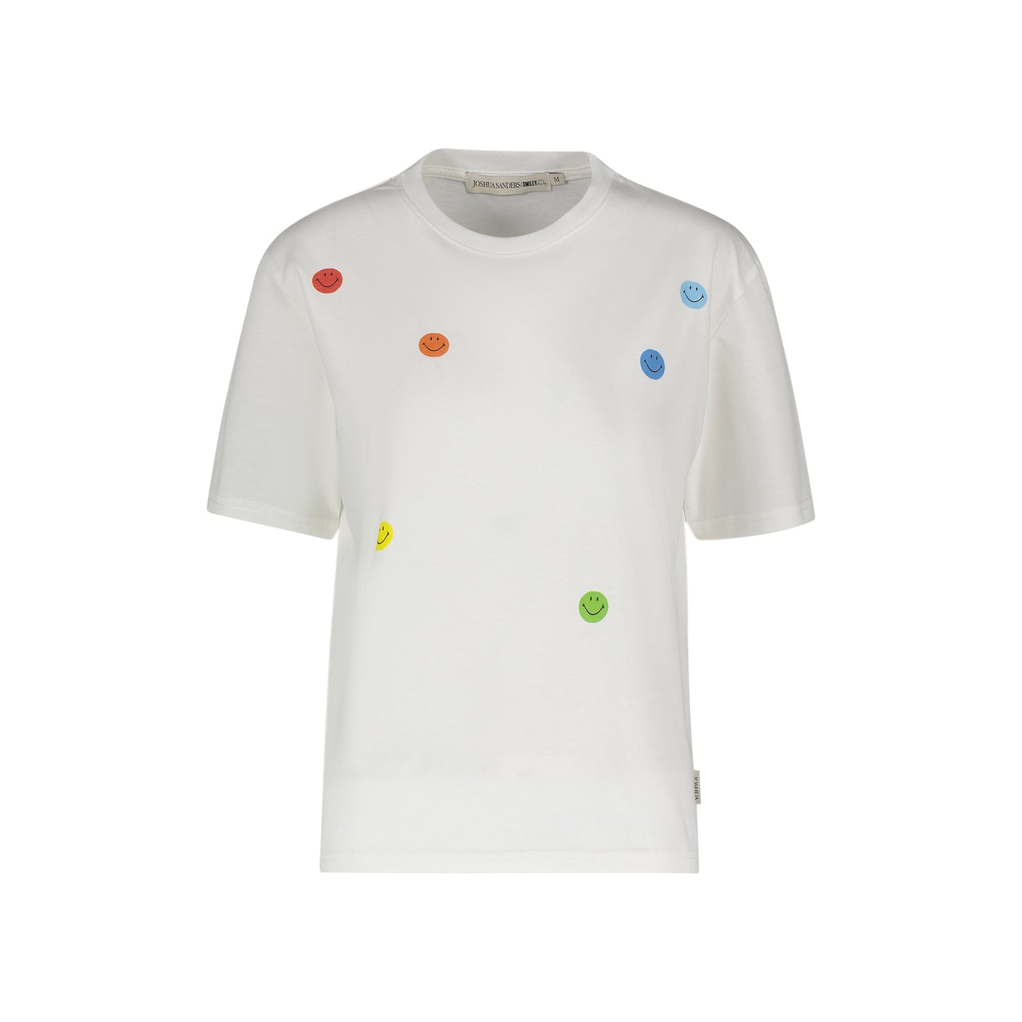 MULTI SMILEY TEE