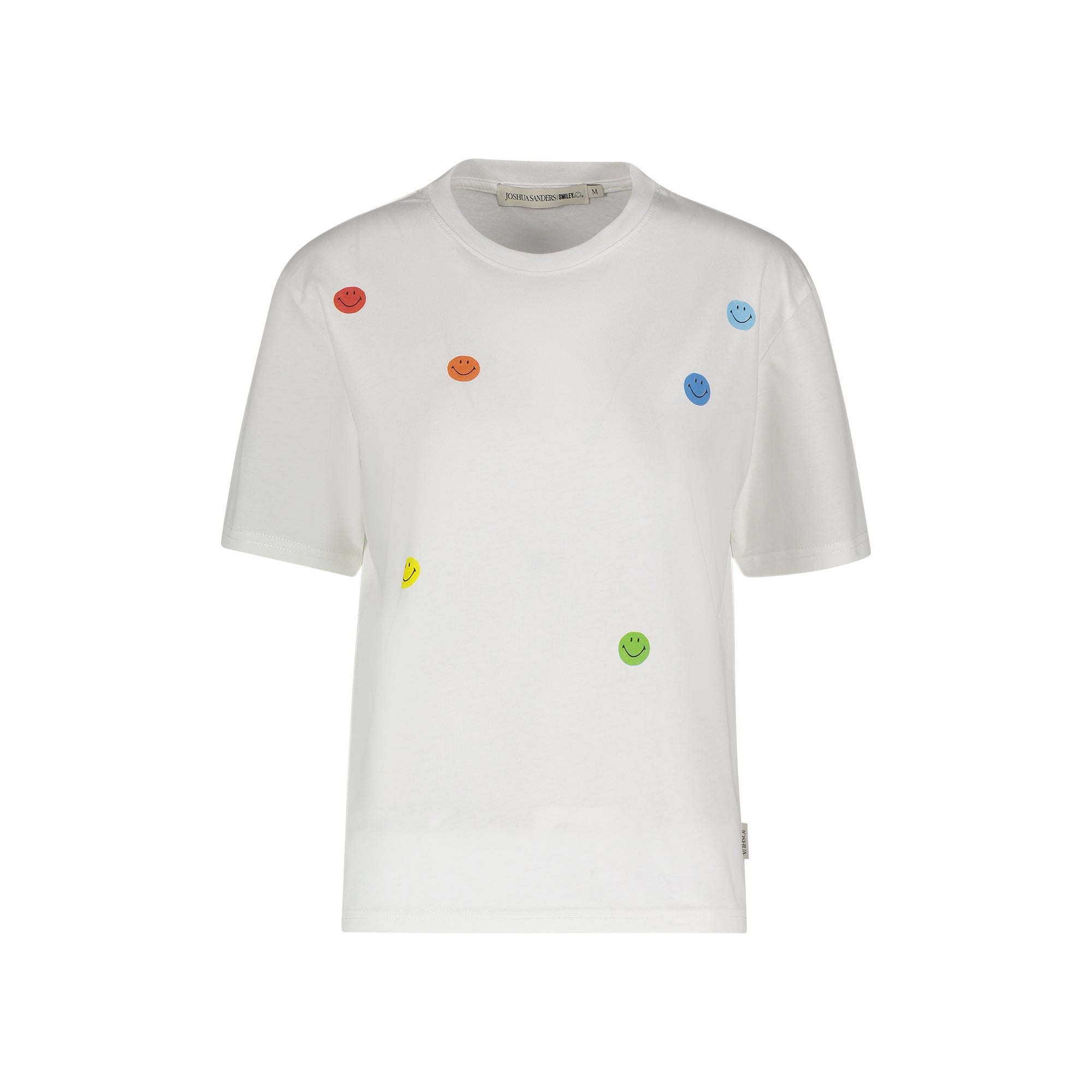 MULTI SMILEY TEE