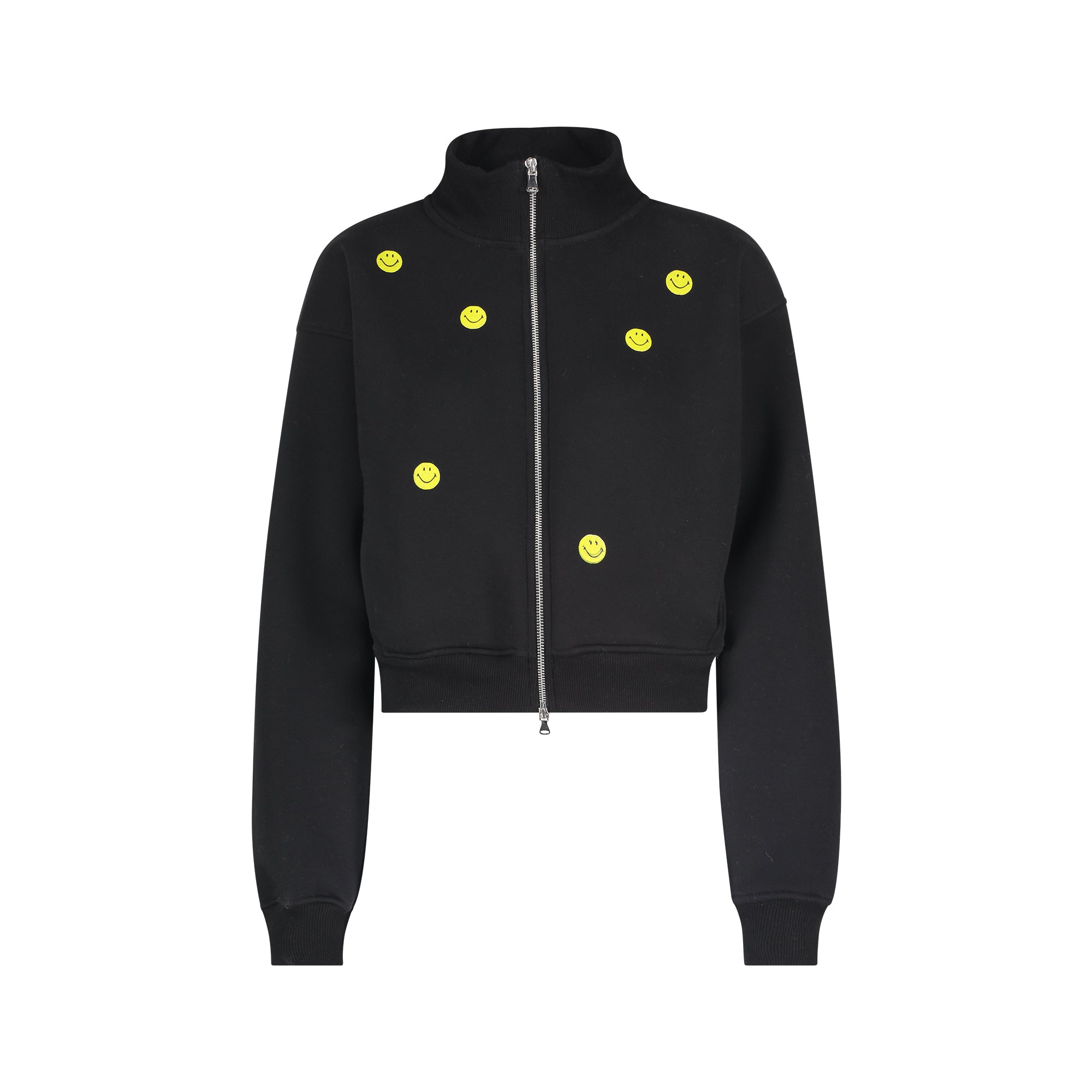 MULTI SMILEY JACKET