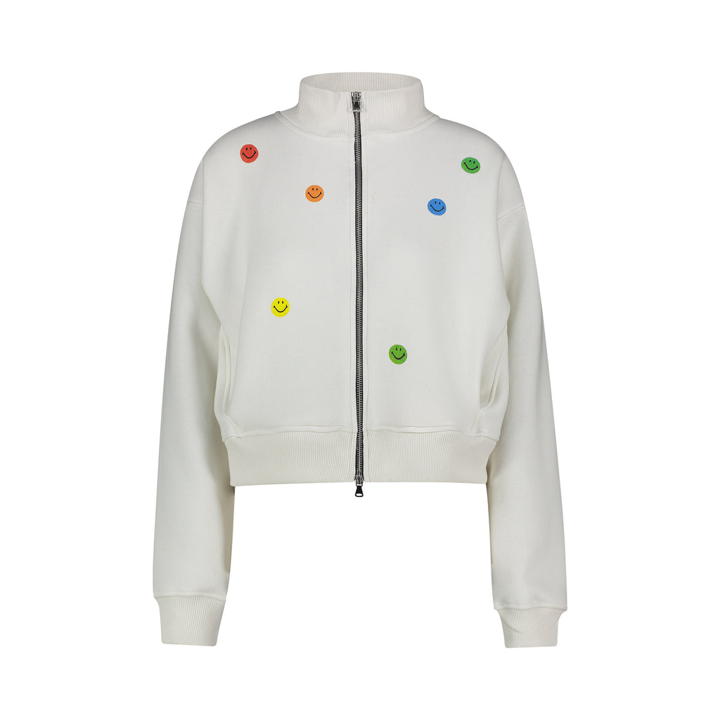 MULTI SMILEY JACKET