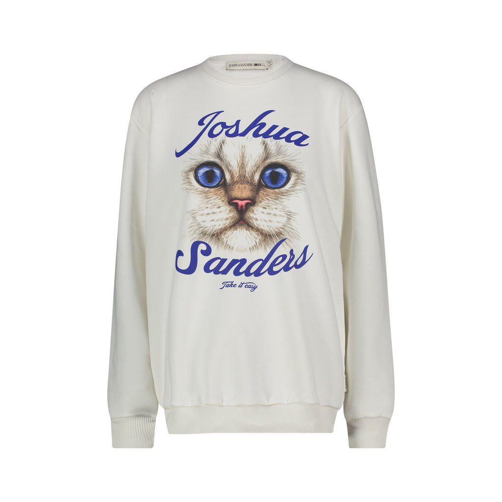 CAT CREWNECK