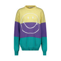 STRIPED LOGO CREW