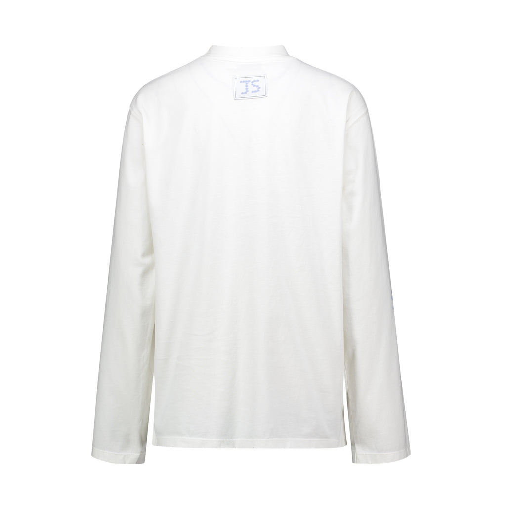 DAISY LONG TEE