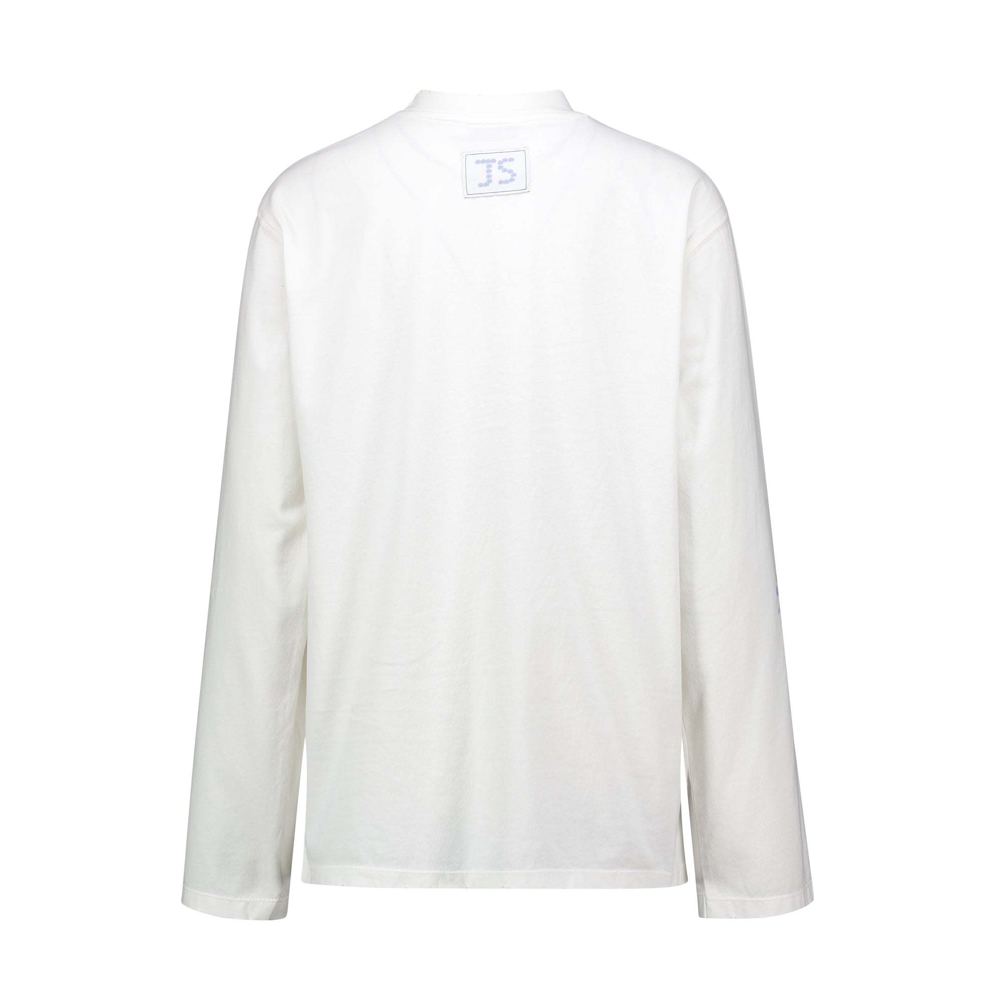 CAMISETA LARGA DAISY