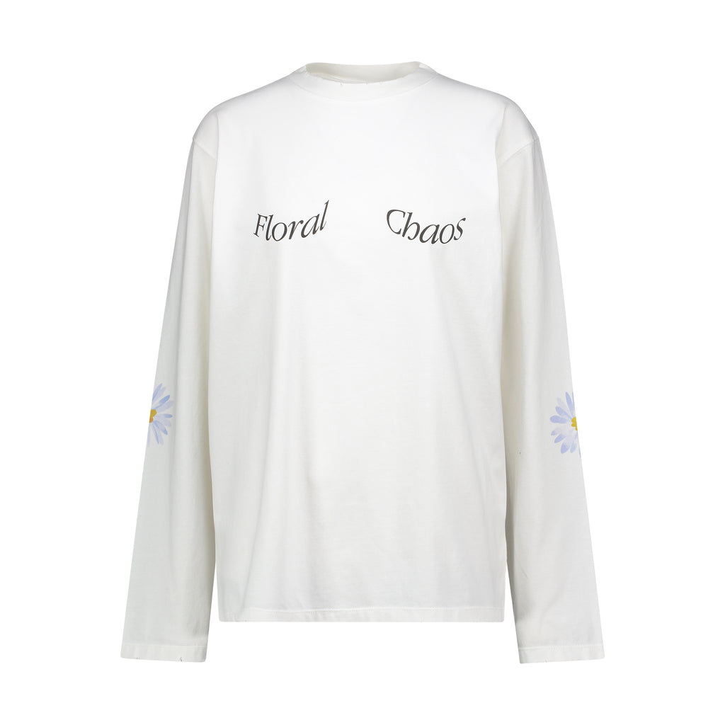 DAISY LONG TEE
