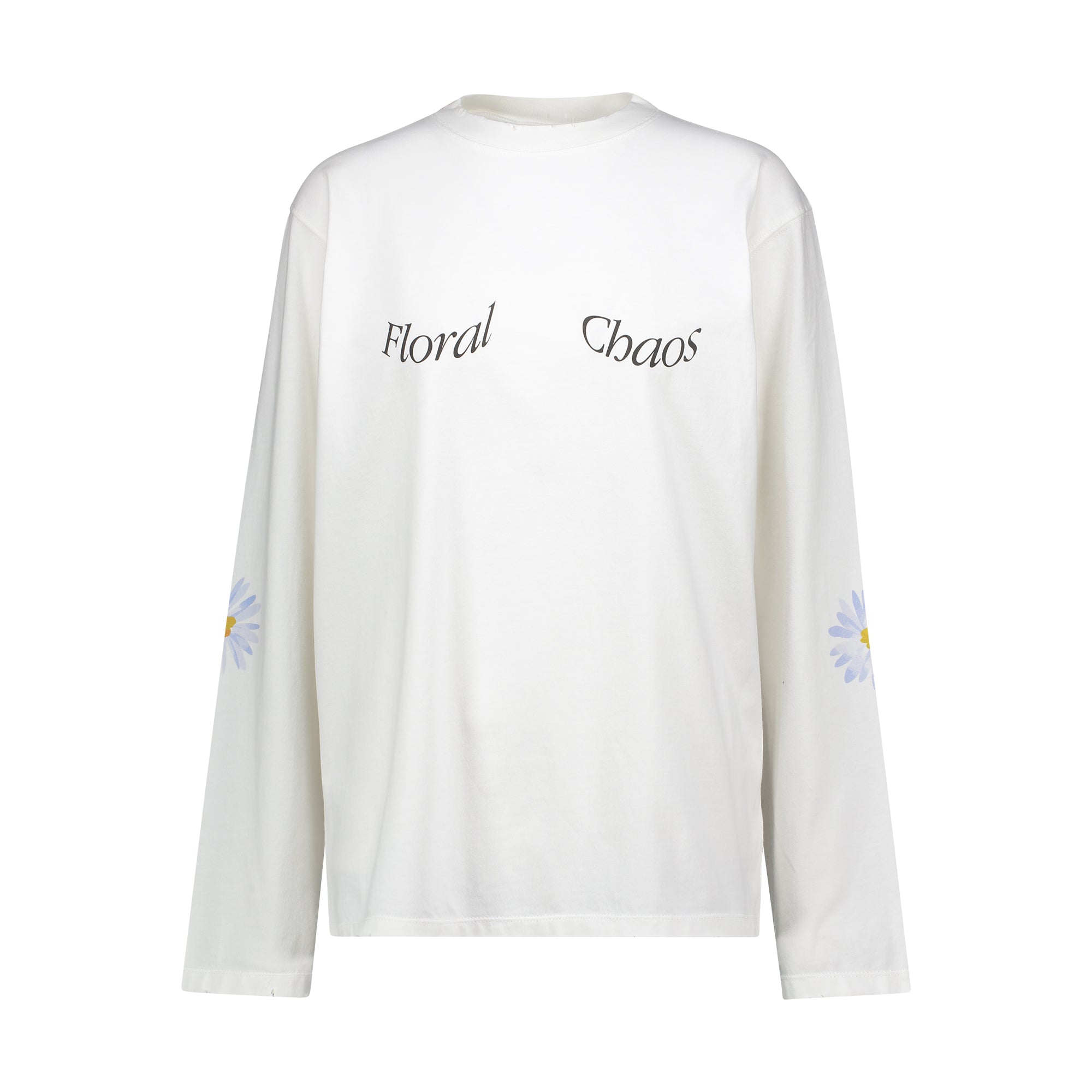 CAMISETA LARGA DAISY