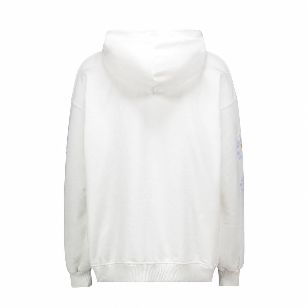SUDADERA CON CAPUCHA Y CREMALLERA DAISY
