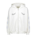 SUDADERA CON CAPUCHA Y CREMALLERA DAISY