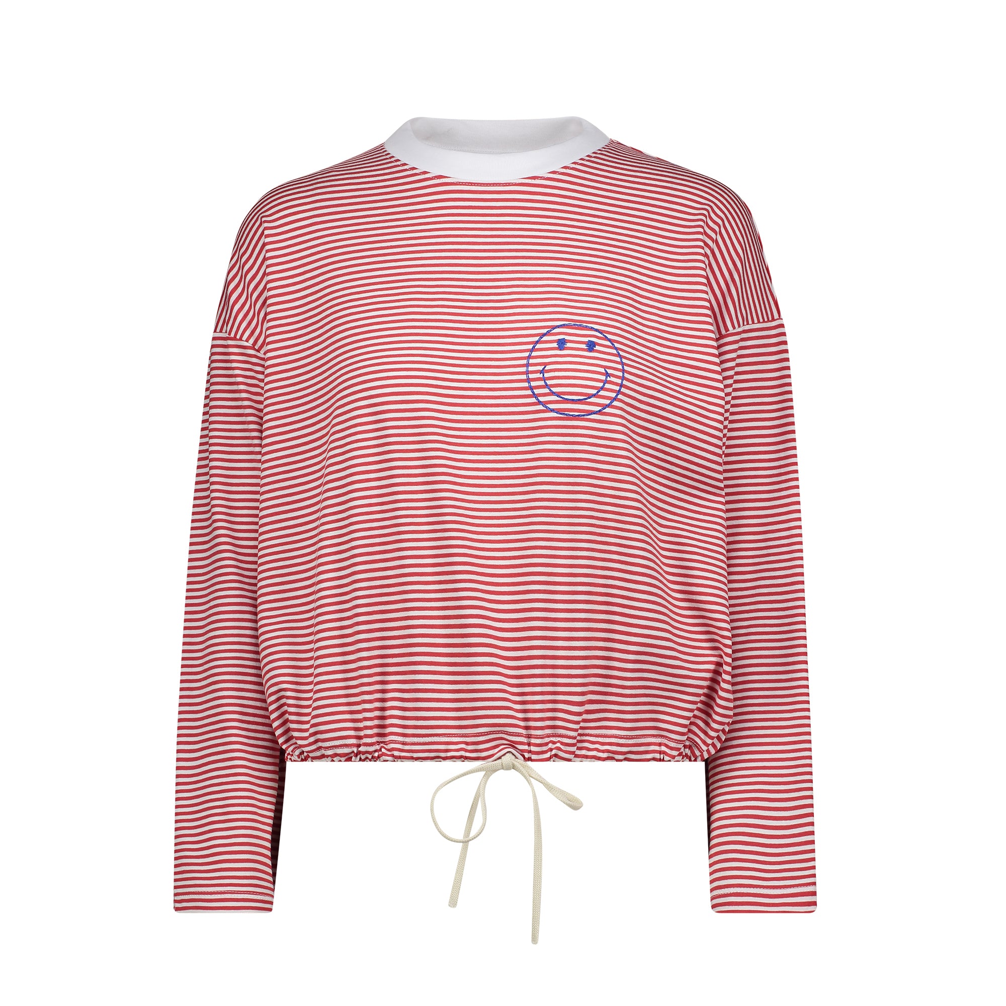 CAMISETA DE TIRANTES RAYADA