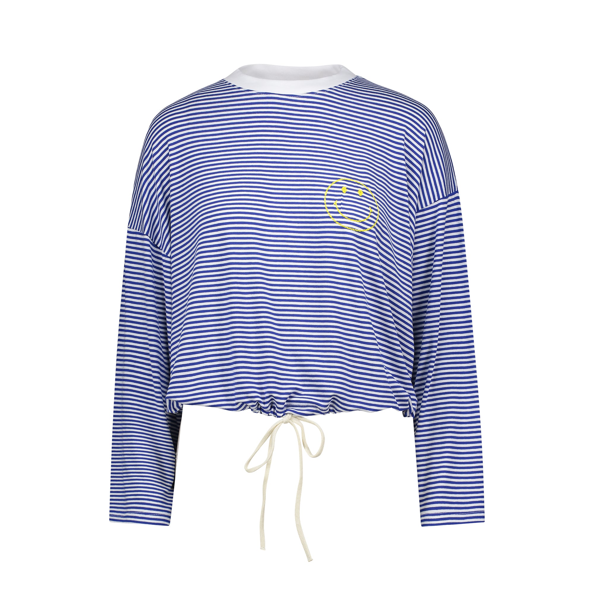 CAMISETA DE TIRANTES RAYADA