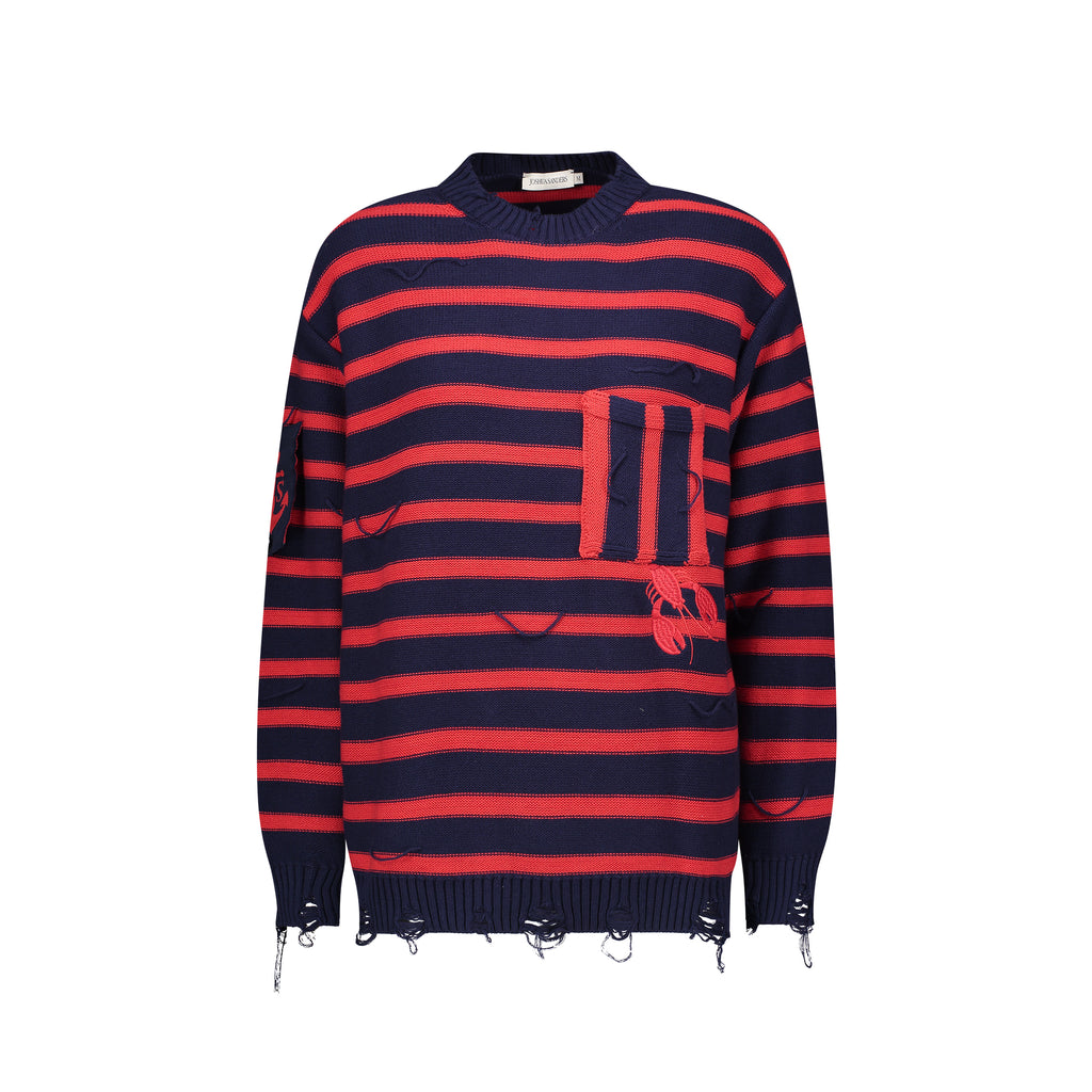 STRIPED LOBSTER CREW