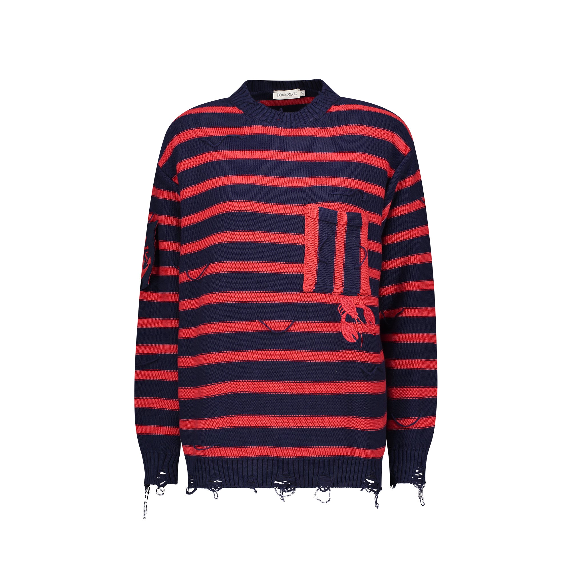 STRIPED LOBSTER CREW